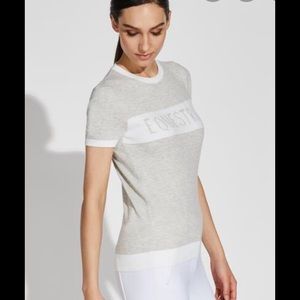 Asmar Equestrian Cool Max short sleeve sweater